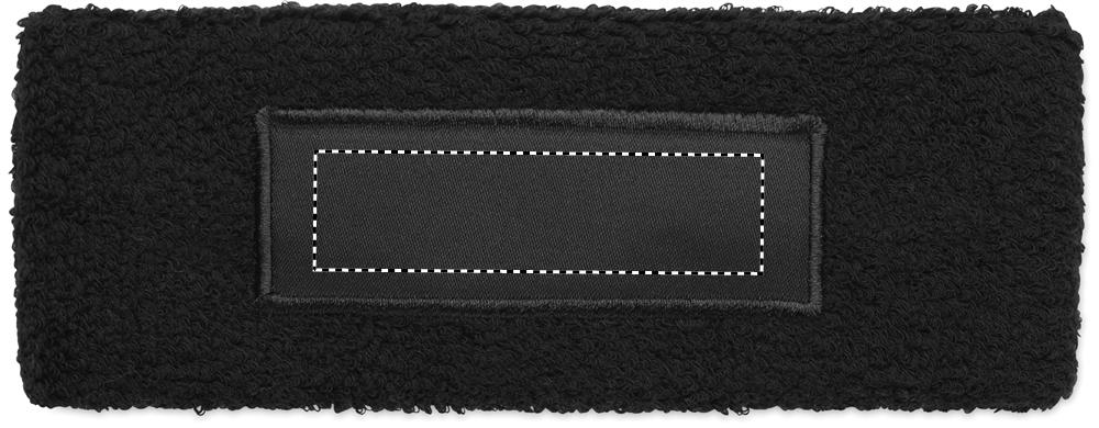 FRONT (max 75 x 20 mm)