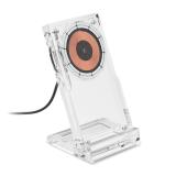 CRYL - Draadloze oplader acryl 15W - 