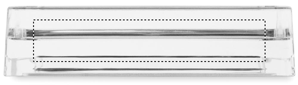 BASE (max 55 x 10 mm)