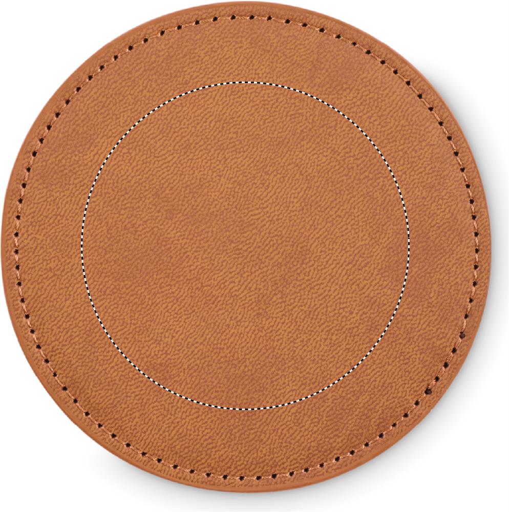 COASTER (max 60 x 60 mm)
