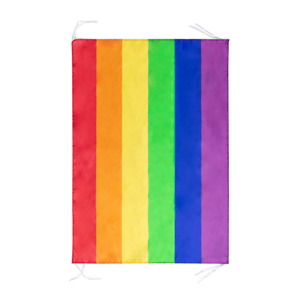 Vlaggen, banners en stickers