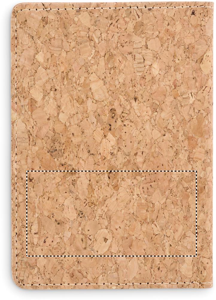 BACK PAD (max 80 x 40 mm)