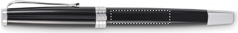 PEN 2 BARREL RH (max 35 x 8 mm)