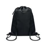 BANGKOK BAG - Trekkoordtas van 600D RPET - 
