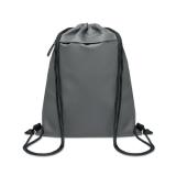 BANGKOK BAG - Trekkoordtas van 600D RPET - 