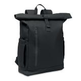 BANGKOK ROLL - Rolltop laptop rugzak 600D - 