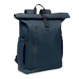 BANGKOK ROLL - Rolltop laptop rugzak 600D - 