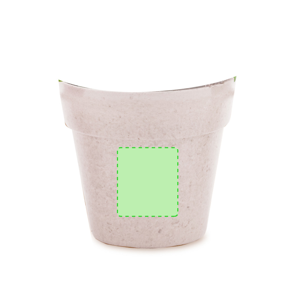 Op de pot