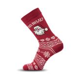 SOC MEDIUM - Paar kerstsokken M - 