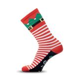 SOC MEDIUM - Paar kerstsokken M - 
