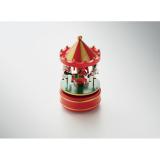 WHIRLY - Mini carrousel muziekdoos