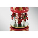 WHIRLY - Mini carrousel muziekdoos