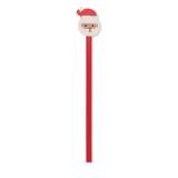 CLAUS - Kerstpotlood met gum - 