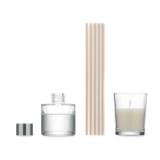 GINGLE - Vanille diffuser & kaarsenset