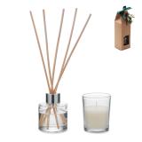 GINGLE - Vanille diffuser & kaarsenset - 