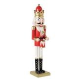 SUPER JOLY - Grote houten notenkraker - 