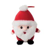 GLEEFUL - Kerstman knuffel