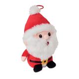 GLEEFUL - Kerstman knuffel - 