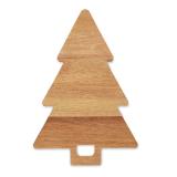 ARBETO - Acacia serveerplank kerstboom