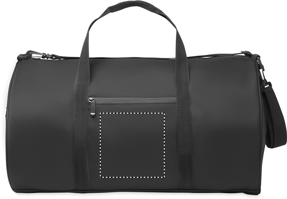 FRONT POCKET (max 130 x 130 mm)