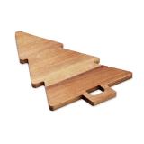 ARBETO - Acacia serveerplank kerstboom - 
