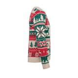 SHIMIS XL - Gebreide kersttrui L-XL