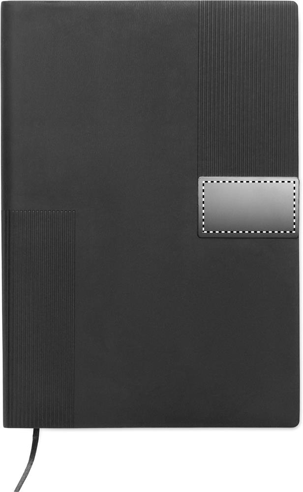 FRONT PLATE (max 45 x 25 mm)