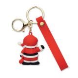 SANTACHARM - Kerstman sleutelhanger