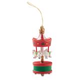 WHIRL - Houten carrousel ornament