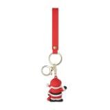 SANTACHARM - Kerstman sleutelhanger