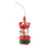 WHIRL - Houten carrousel ornament - 