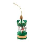WHIRL - Houten carrousel ornament - 