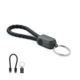 FAULETI LOOP - Type-C lus kabel sleutelhanger - 