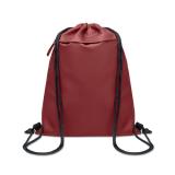 BANGKOK BAG - Trekkoordtas van 600D RPET - 