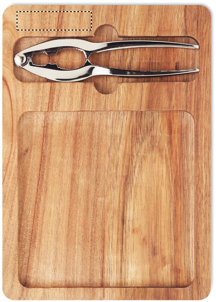 SIDE 1 (max 60 x 15 mm)