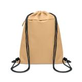 BANGKOK BAG - Trekkoordtas van 600D RPET - 