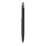 BERGAMO + - Gerecyclede aluminium pen - 