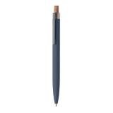 BERGAMO + - Gerecyclede aluminium pen - 