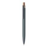 BERGAMO + - Gerecyclede aluminium pen - 