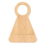 STANDTURN - Bamboe flessenhouder & opener