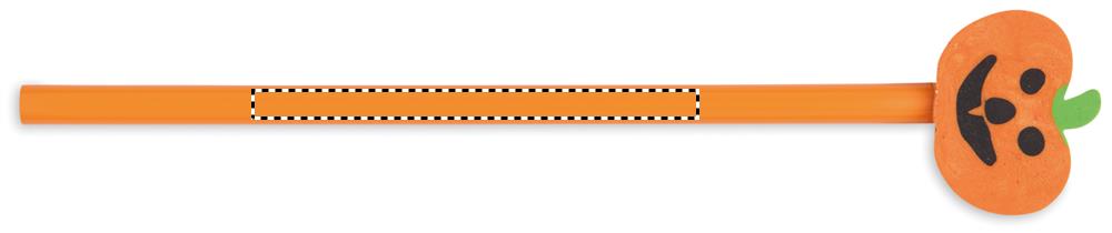 BARREL FRONT (max 80 x 5 mm)