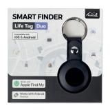LIFEMATE IN PU CASE - Smart Find My Locator