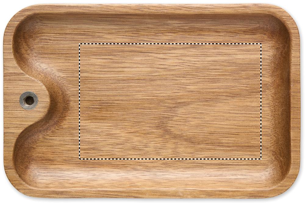 TRAY (max 110 x 70 mm)