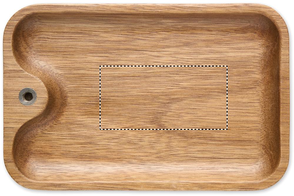TRAY PAD (max 80 x 40 mm)