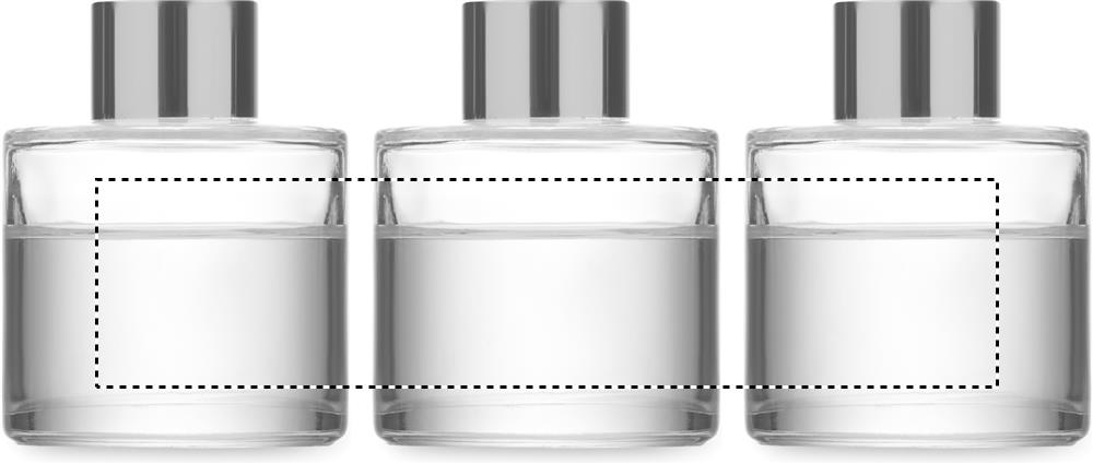 DIFFUSER LABEL (max 130 x 30 mm)