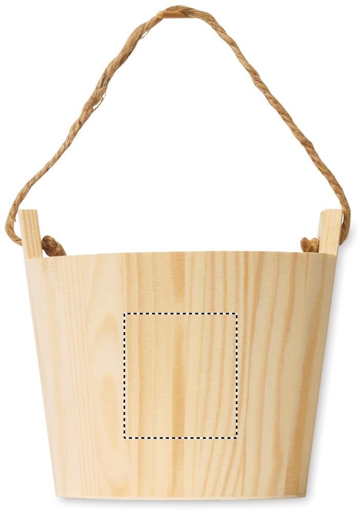 BUCKET (max 45 x 50 mm)