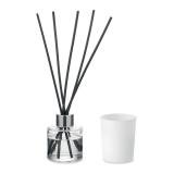 KALOMA SET - Vanille diffuser & kaarsenset