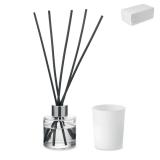 KALOMA SET - Vanille diffuser & kaarsenset - 