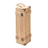 VINBOX + - Wijncadeaukist paulowniahout