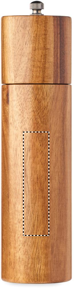 FRONT PEPPER (max 20 x 80 mm)